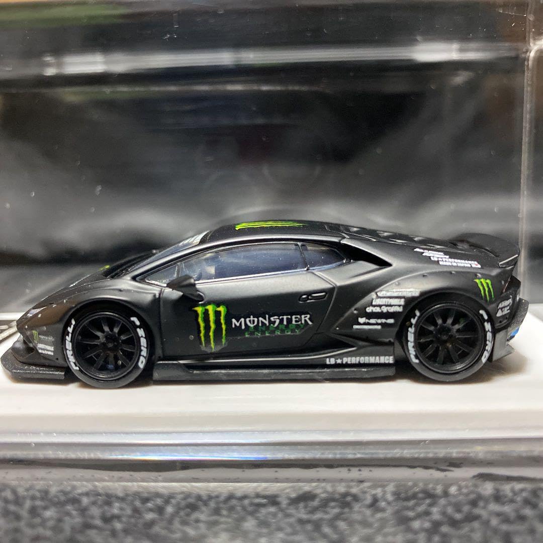 Amazon.co.jp: リバティーウォークLBWORKS Huracan LP610