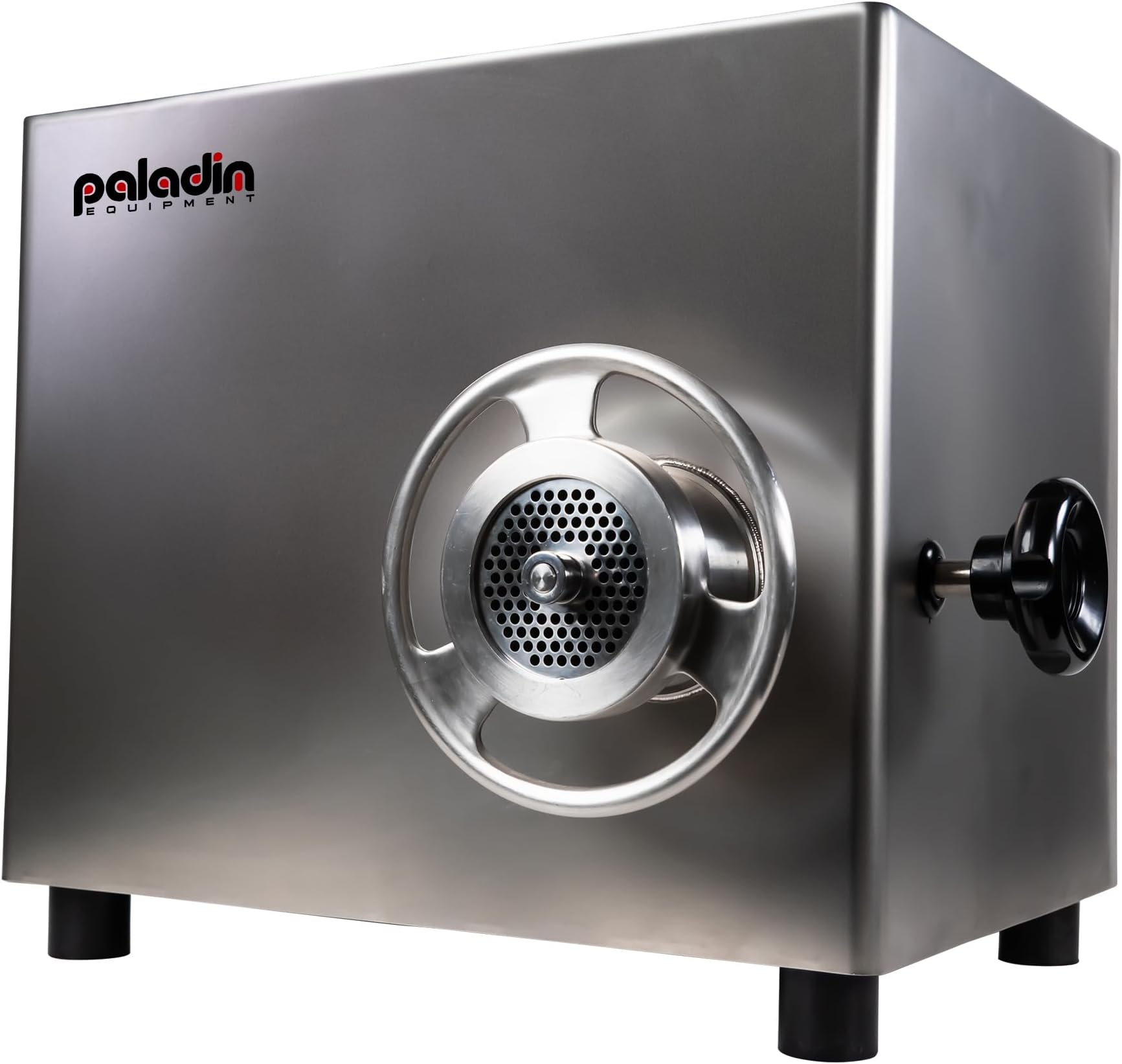 #22 Commerical Electric Meat Grinder Machine,17lbs Per Minute,1.3 HP Professional Meat Grinder Heavu Duty with Meat Tray and 2 Grind Plates,Used for deer processing, Pet Food