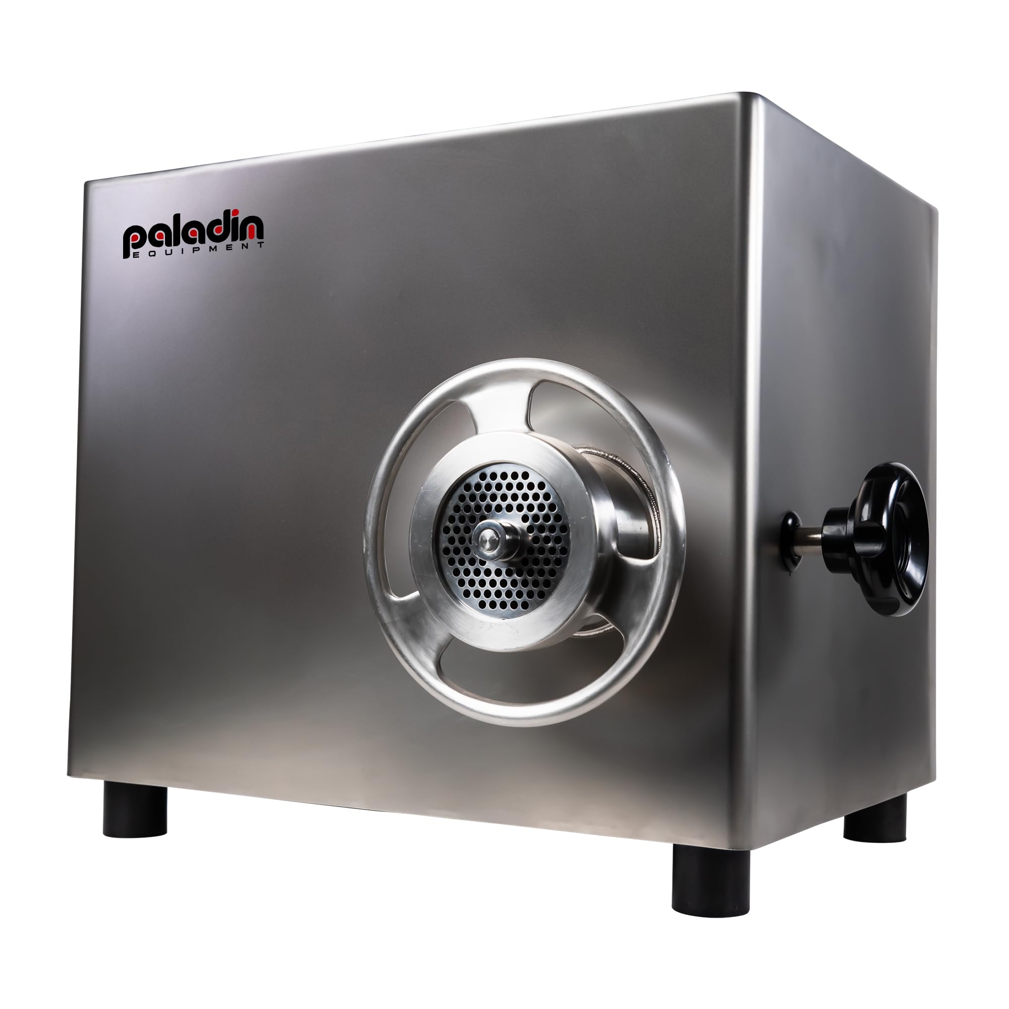 #22 Commerical Electric Meat Grinder Machine,17lbs Per Minute,1.3 HP Professional Meat Grinder Heavu Duty with Meat Tray and 2 Grind Plates,Used for deer processing, Pet Food