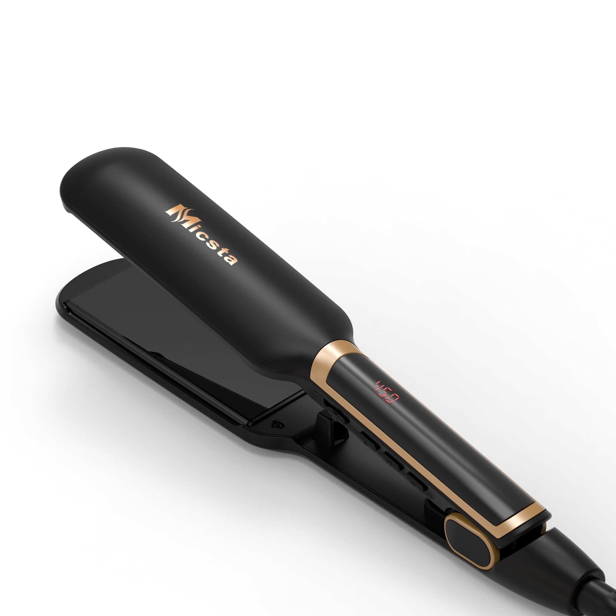 Plancha Plana Alisador Y Rizador Plancha De Pelo Plana, B09SZ2CXSY