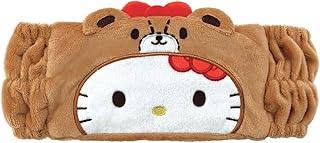 ティーズファクトリー T'S FACTORY ヘアバンド サンリオ フェイスヘアバンド ハローキティ/おともだちきぐるみ