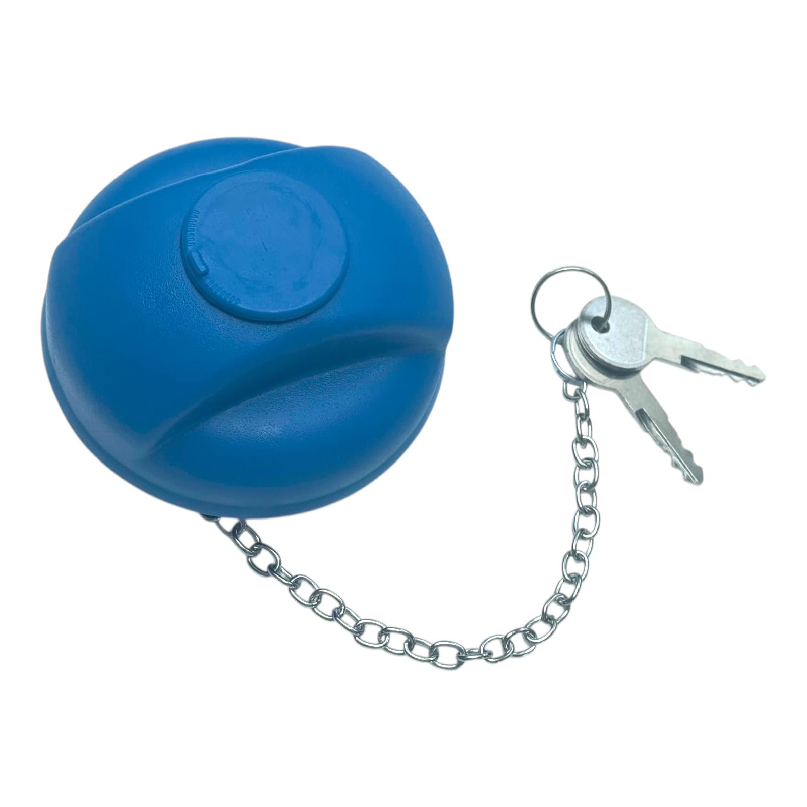 AdBlue Tappo serbatoio Ø 60 mm con 2 chiavi Urea per IVECO Volvo Renault