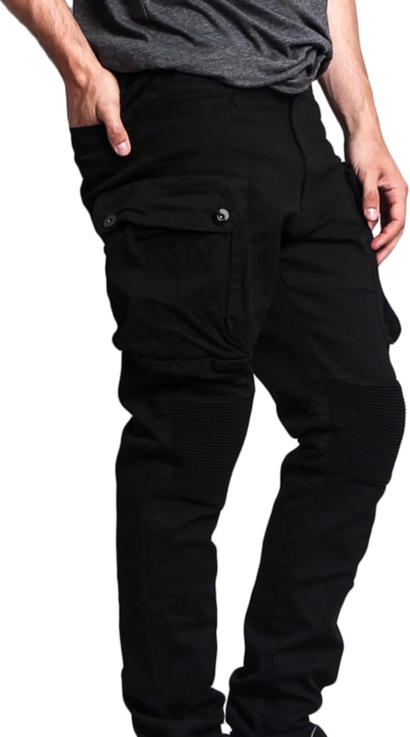 Men's Cargo Pocket Bottoms - Image 4