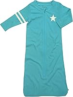 Vista 11 de Babysoy Saco de dormir de manga larga, saco de dormir de bebé a niño, elige entre la talla 0 a 24 meses