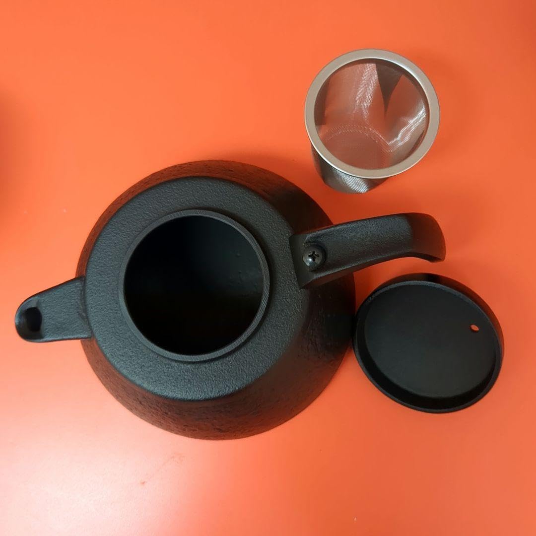 更紗常滑焼 稲葉石水 造 黒泥茶注 黒泥丸型急須 土瓶 共箱 共布 栞新品 更紗様専用常滑焼 稲葉石水 造 黒泥茶注 黒泥丸