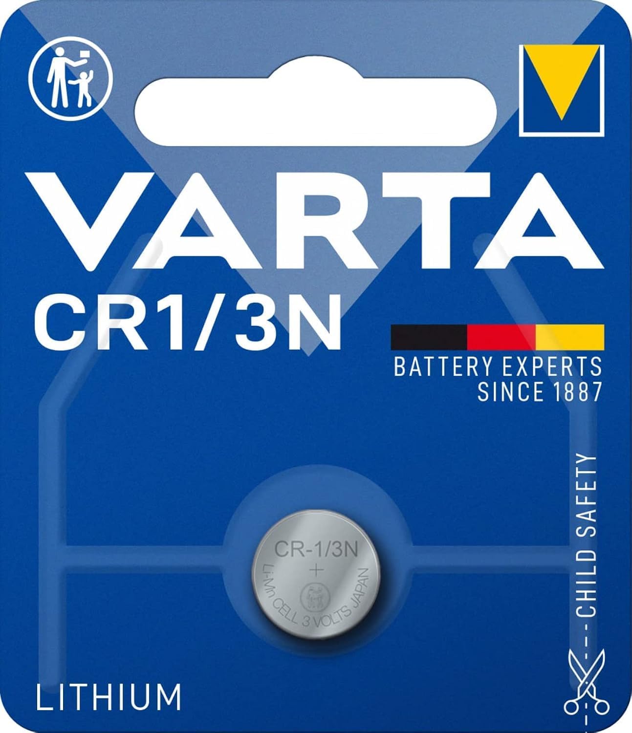 Varta 1 Photo CR 13 N