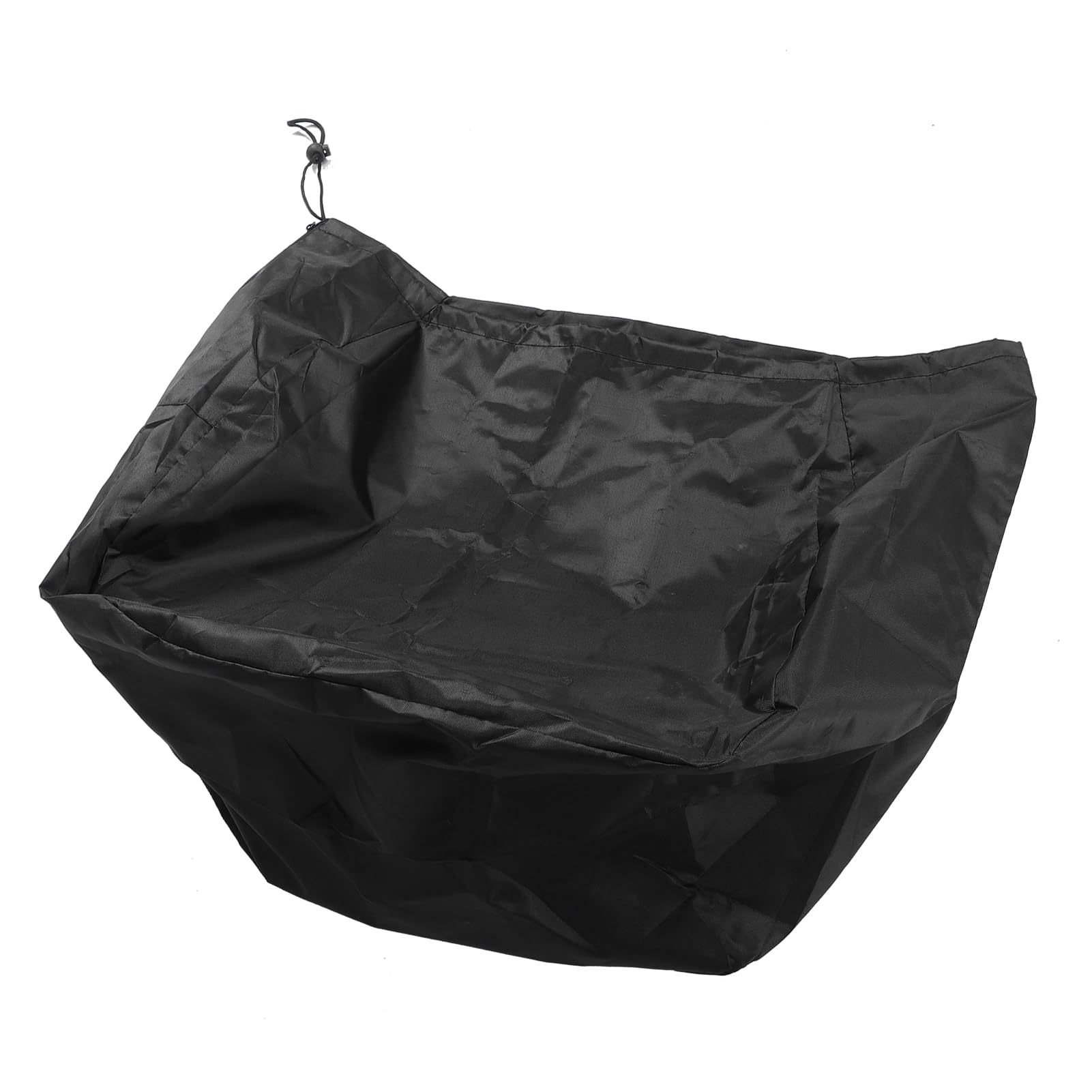 Jelquix Retractable Garden Hose Reel Cover, 420D Oxford Cloth Wall Mounted Hose Reel Protector for 10m-40m with Drawstring Storage Bag