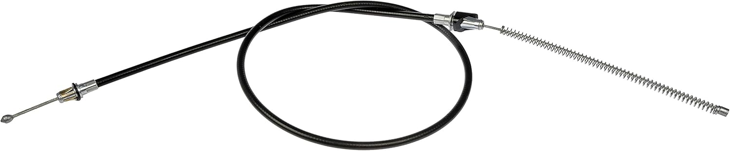 Dorman C94485 Rear Driver Side Parking Brake Cable Compatible with Select Ford Models