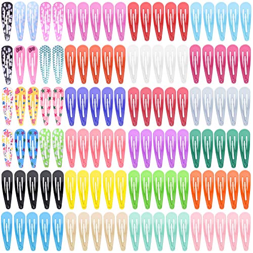 TUPARKA 120 pezzi mollette per capelli mollette