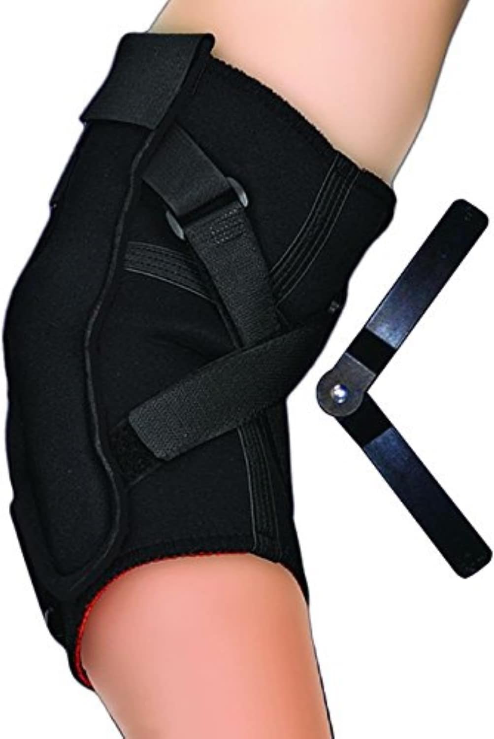 Thermoskin 29390 Hinged Elbow Brace, ROM, Small