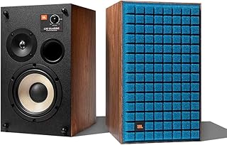 JBL L52 Classic / 1ペア / 133mmウーファー / 2ウェイ / ブックシェルフ型/背面バスレフ/ダークブルー / JBLL52CLASSICBLU