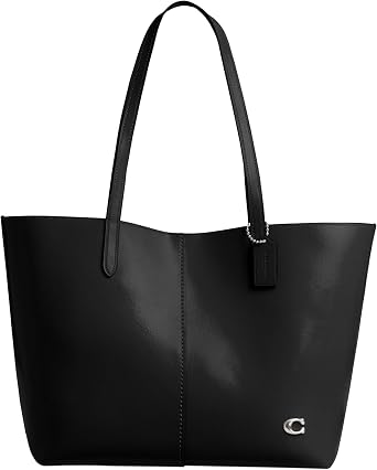 Glazed Leather Nomad Tote 37