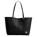 Glazed Leather Nomad Tote 37