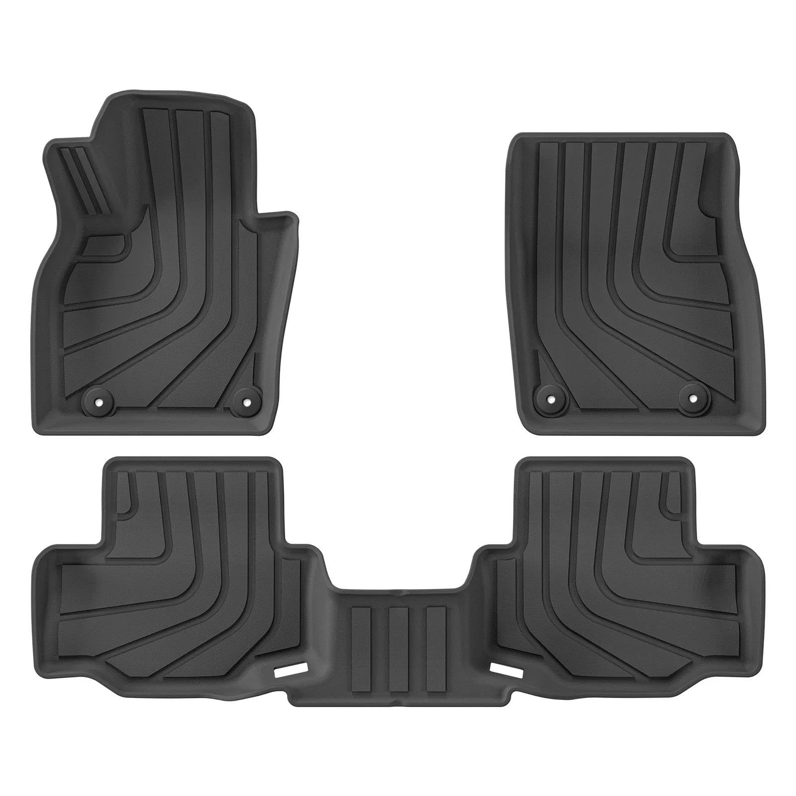 Tapis de sol antidérapants auto CX70 PHEV 2025 étanches et robustes