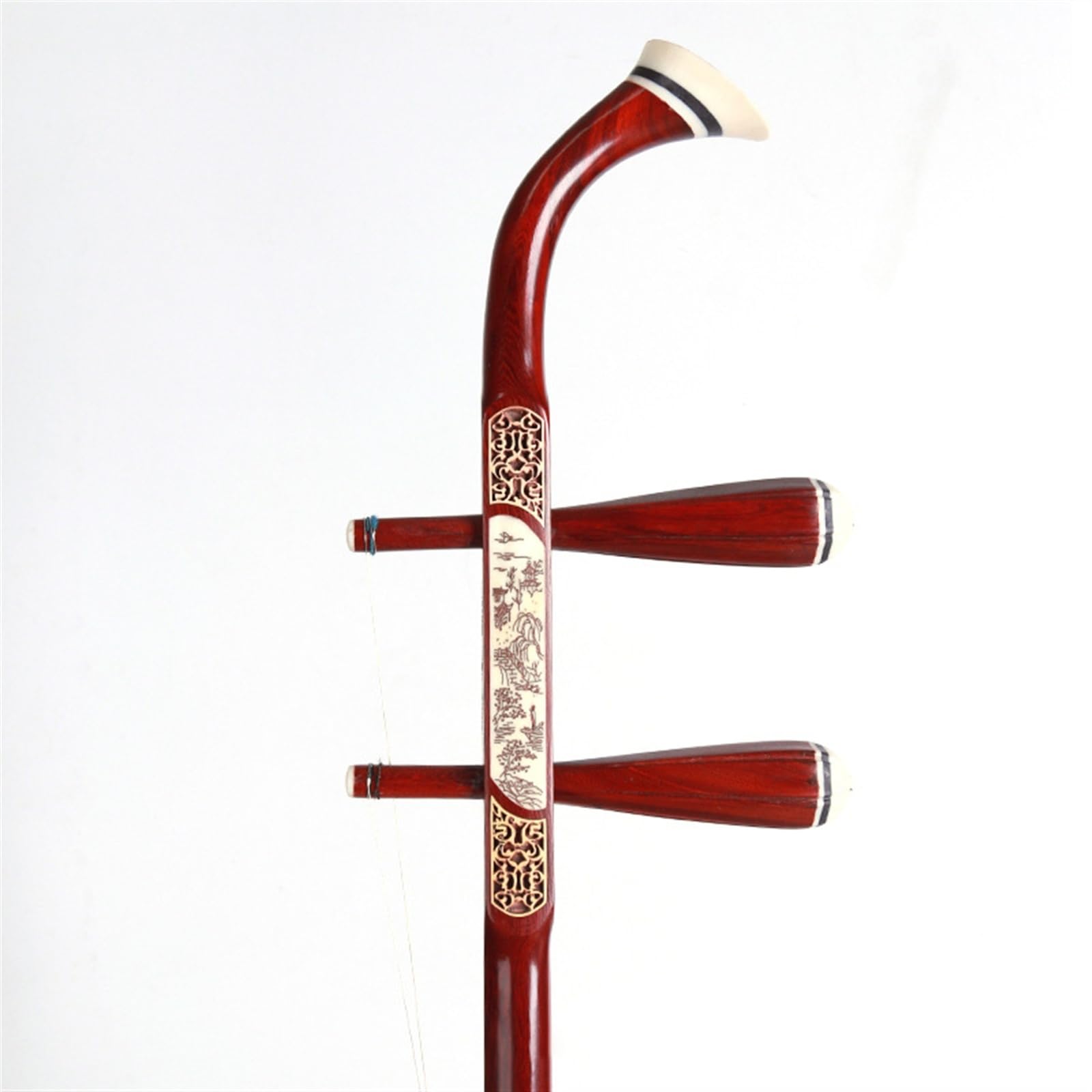Erhu Chino Erhu Hexagonal De Palisandro Lobular Africano Para Principiantes Y Adultos Erhu Tradicional Chino Con Accesorios