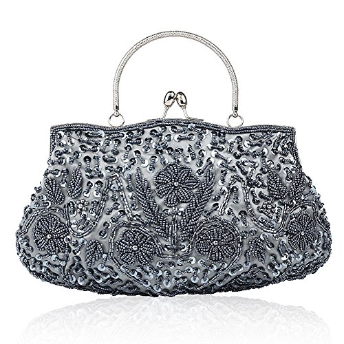 SSMY clutch de cérémonie : le sac à main femme idéal pour mariage et cocktail