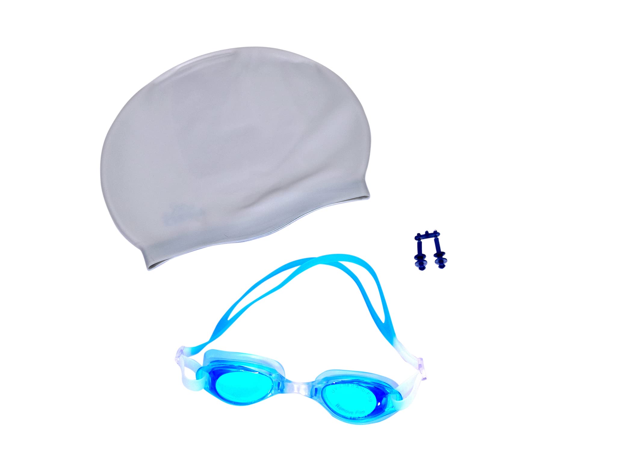 See full amazon price history chart for RAR SPORTS Swimming Goggles Set with UV and Anti Fog Protection | Swimming Kit of Goggles,Cap,Earplug & Nose Plug Set - Ideal for All Age Group | Fully Adjustable | (Grey) RAR SPORTS Swimming Goggles Set with UV and Anti Fog Protection | Swimming Kit of Goggles,Cap,Earplug & Nose Plug Set - Ideal for All Age Group | Fully Adjustable | (Grey) (B0C5DX8WC9) Amazon Price History, Amazon Price Tracker