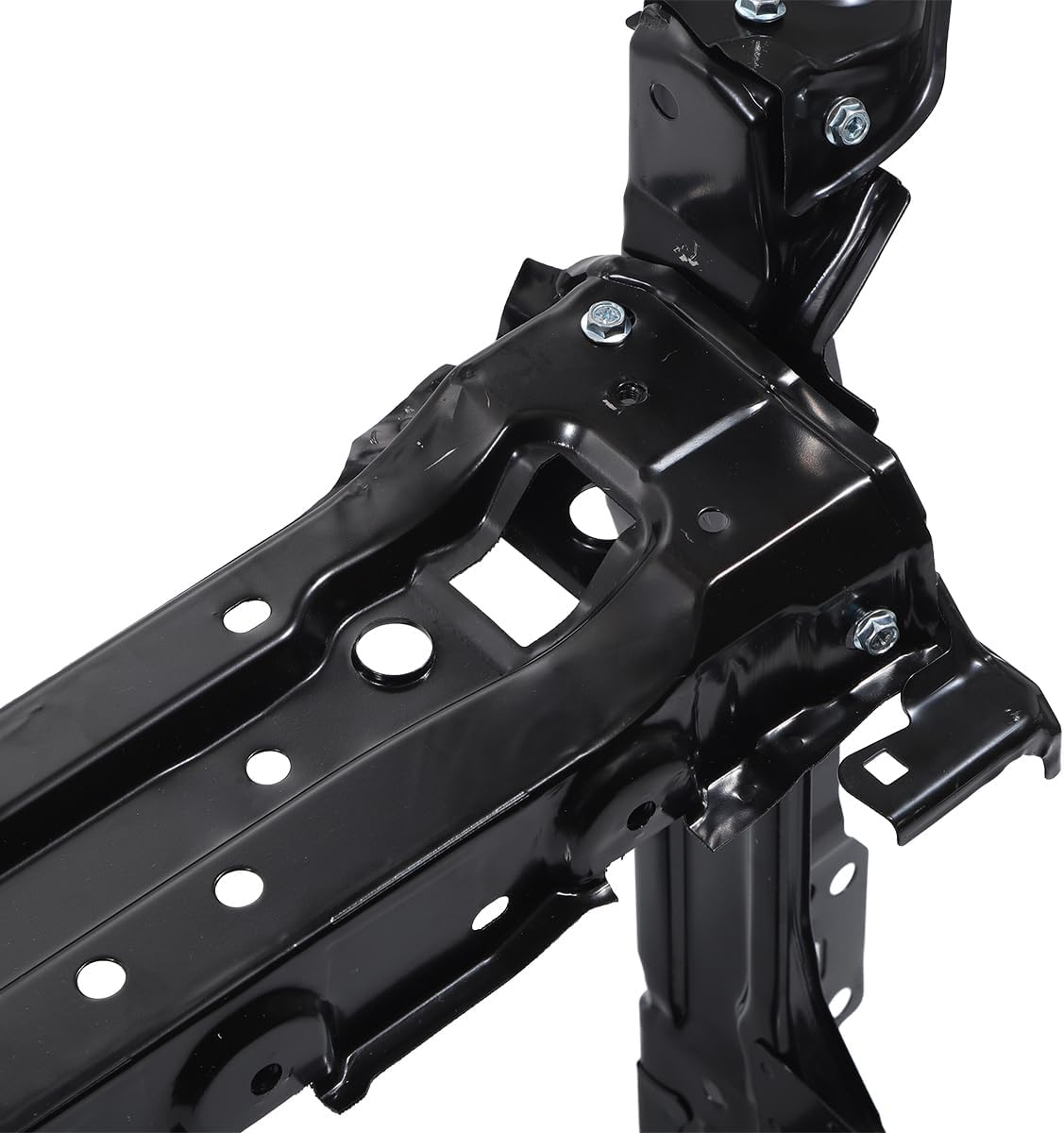 Front Radiator Support Bracket Front Radiator Core Support Assembly Compatible with Toyota Corolla Seadan 2019 2020 2021 2022 2023 5320502220