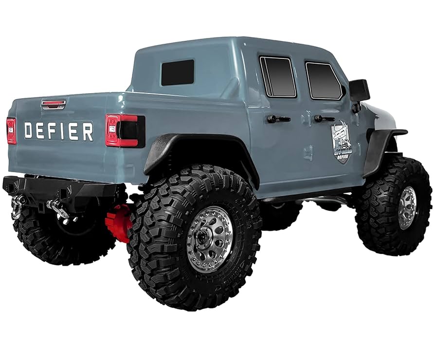 Amazon.co.jp: RGT RCクローラー EX86100-JC RTR 1/10スケール