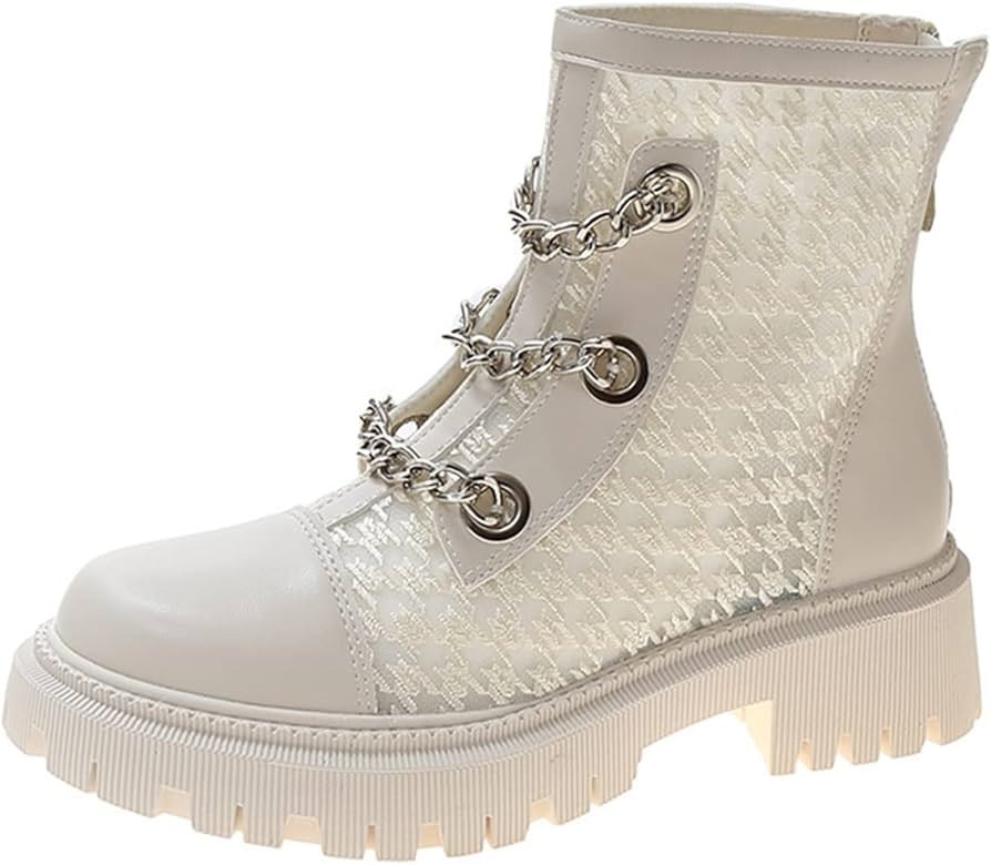 platform womens boots