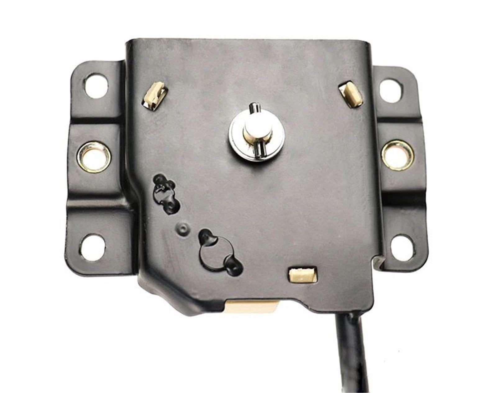 Uchwyt koła zapasowego Zespół podnośnika koła zapasowego pasujący do BYD S6 S7, koło zapasowe, stałe podwozie, winda S6-3105010 10035441-00 Wyciągarki(S7)