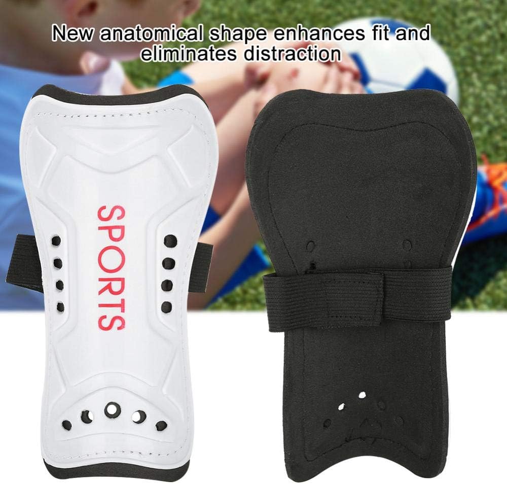 Kids Football Shin Kick Pads,A Pair Child Football Shin Pads Leg Guards