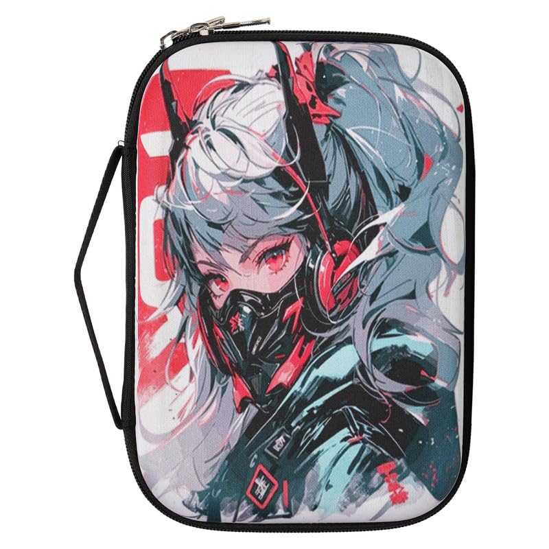 DOGMA MASKGIR Printed L Single Compartment Pencil Case Stylish Cute Large Capacity Hardtop EVA Pencil Case Organizer School Kids Girls Women Pen Holder Pouch Multi Purpose (B0D8YQYV7D) Amazon Price History, Amazon Price Tracker