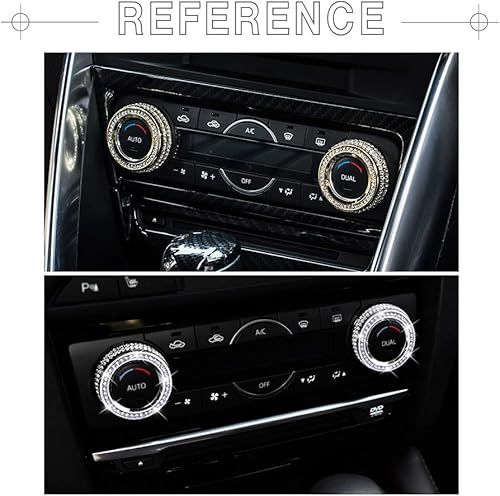 Miniatura 5 de Accesorios de cristal para interior de automóvil