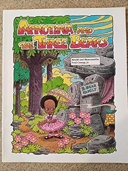 Paperback Afrotina and the Three Bears Book