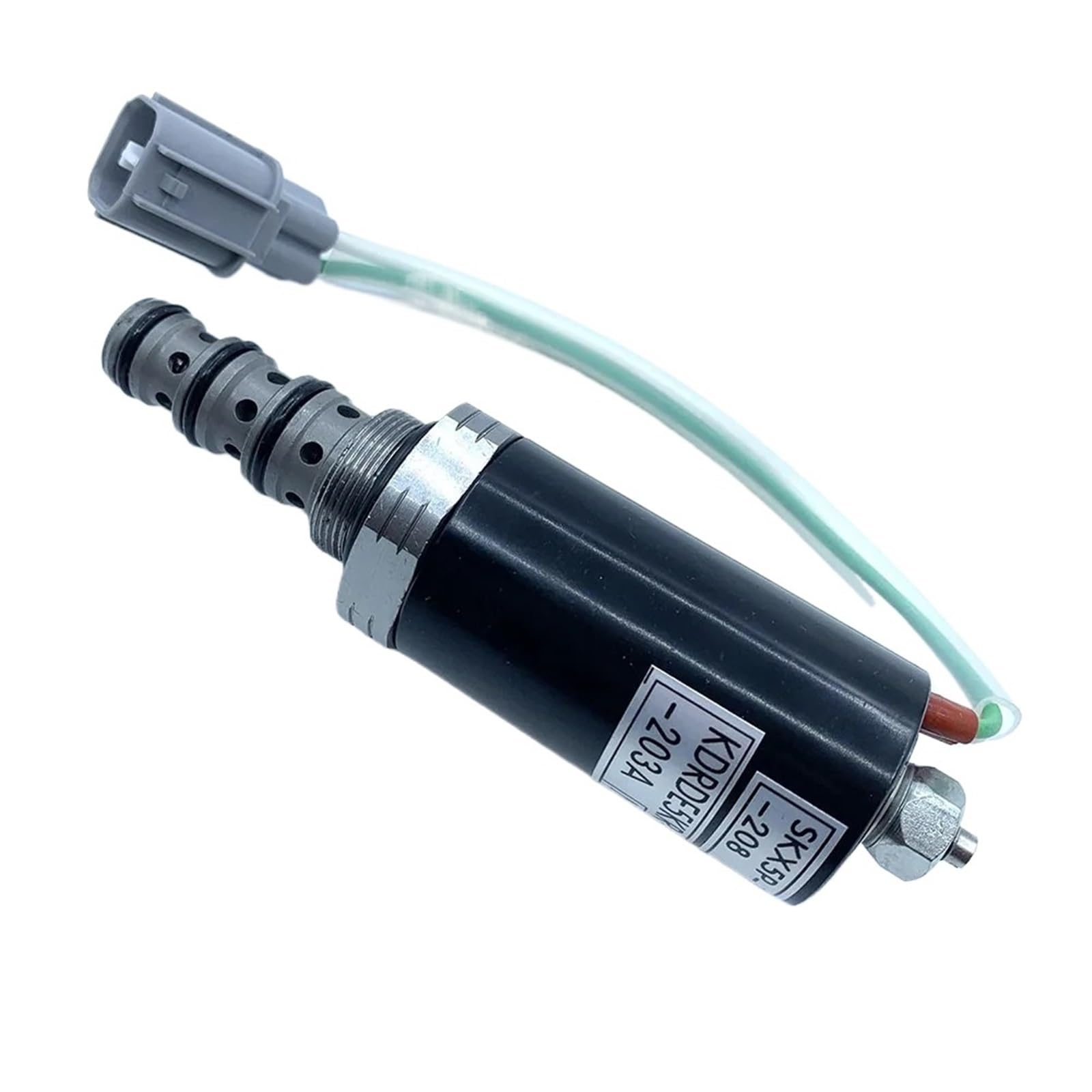 Kvkitklw One Color Hydraulic Pump Solenoid Valve Yn35v0004f1/Skx5p-17-212A
