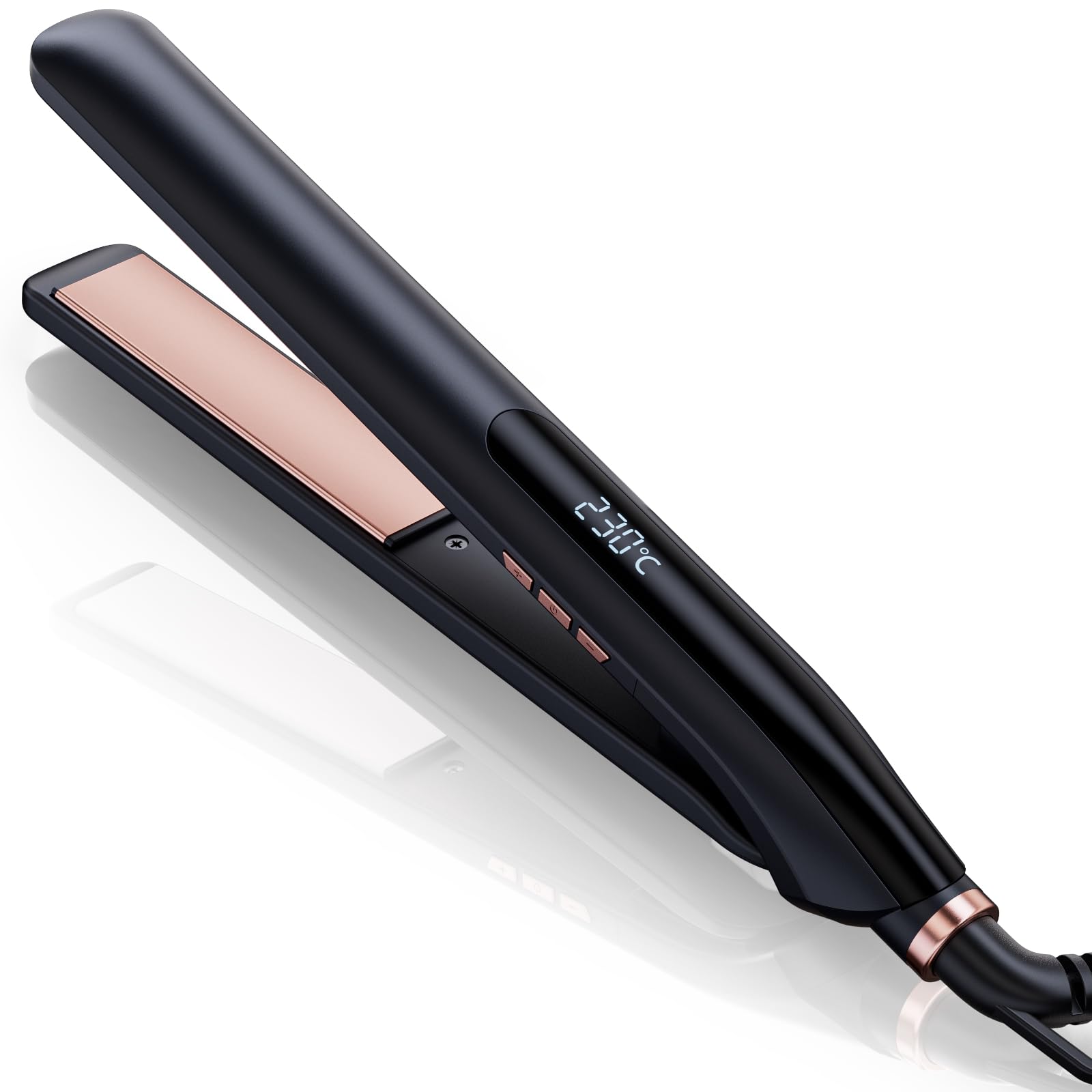 Amazon | ヘアアイロン ストレート【現役美容師開発・8億イオン髪質