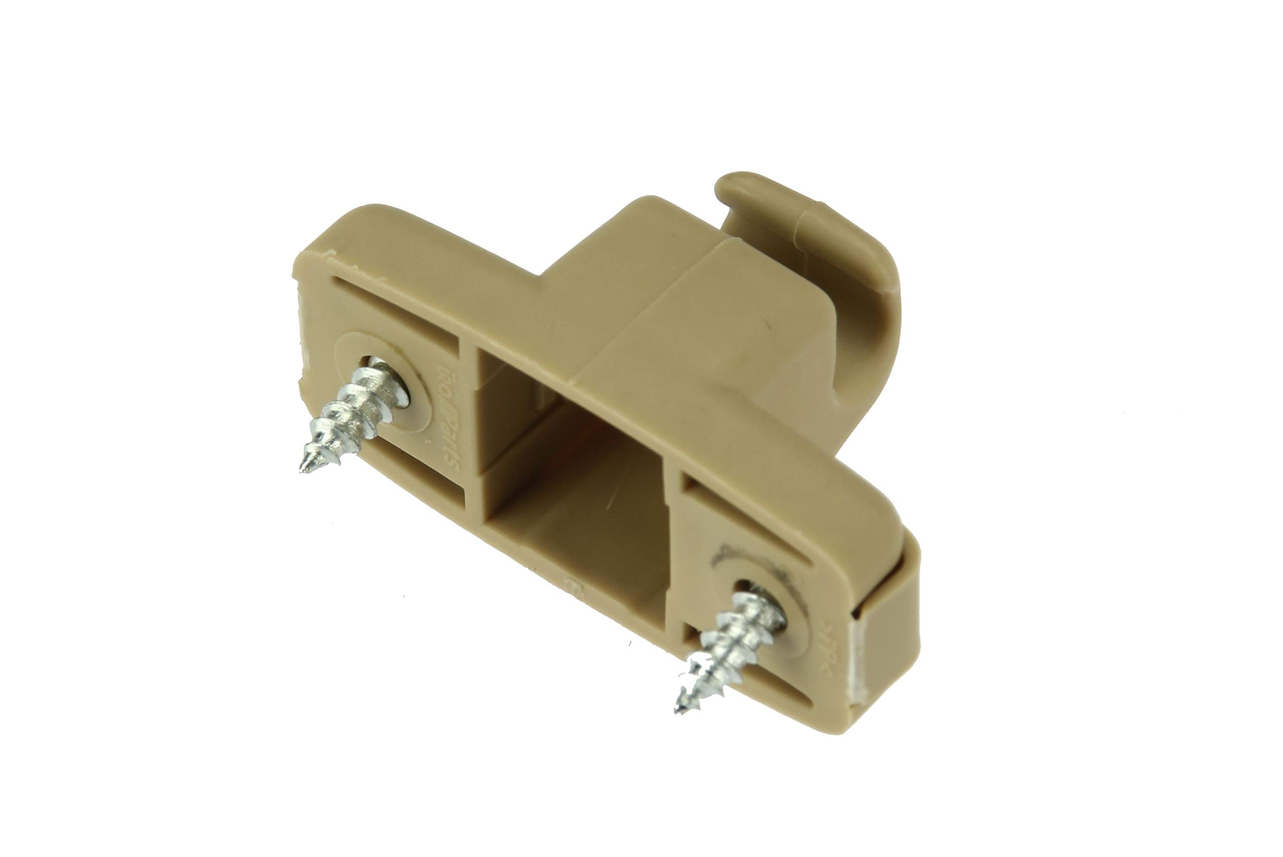 Amazon.com: URO Parts 51168174716 Sun Visor Bracket : Automotive