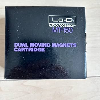Amazon.co.jp: ローディ レコード針 カートリッジ MT-150 Lo-D