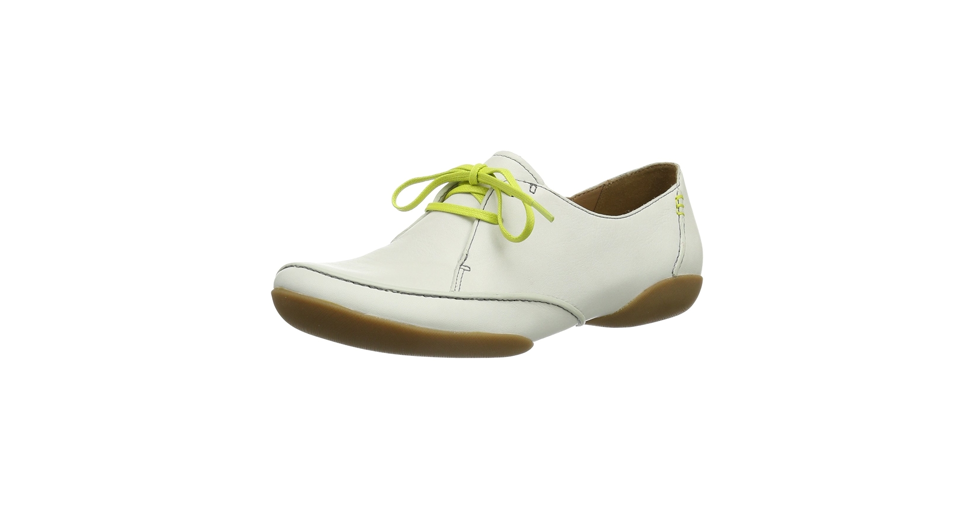Amazon.com | Clarks Felicia Vale, Cotton Leather, 24.5 cm