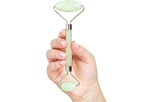 Jade Roller For Face - Professional Skin Care Roller for a More Radiant Appearance