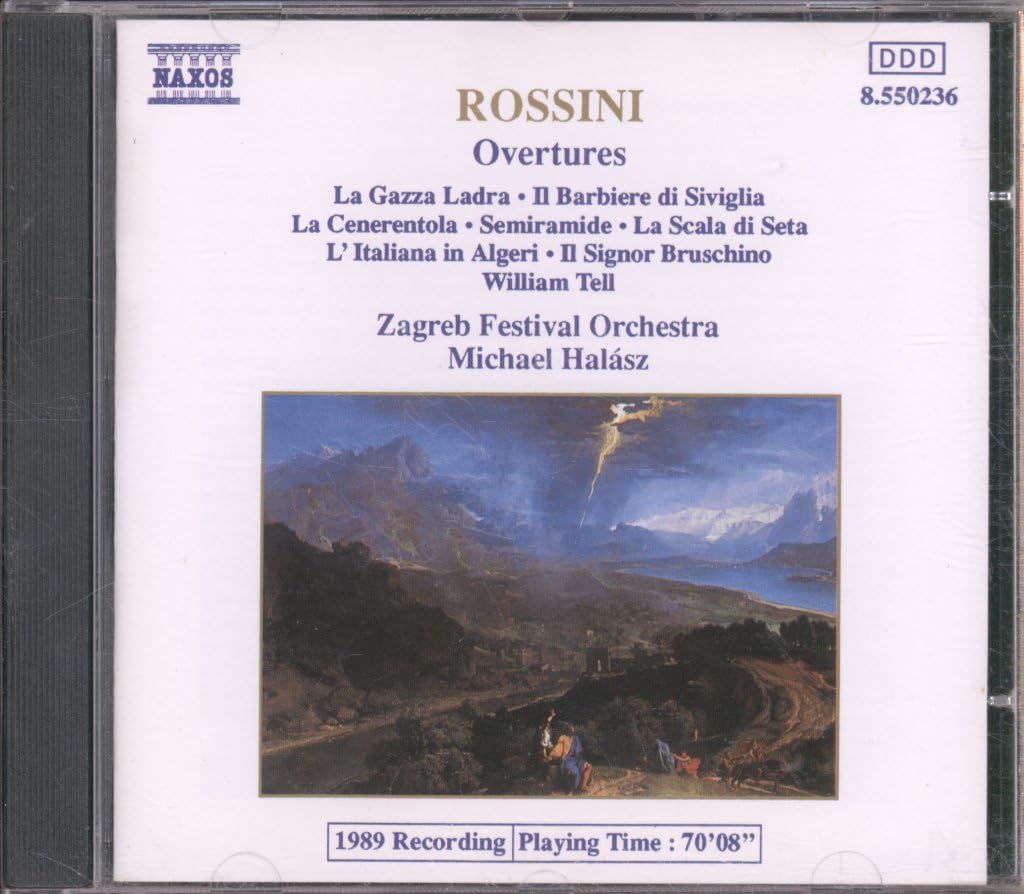 Overtures