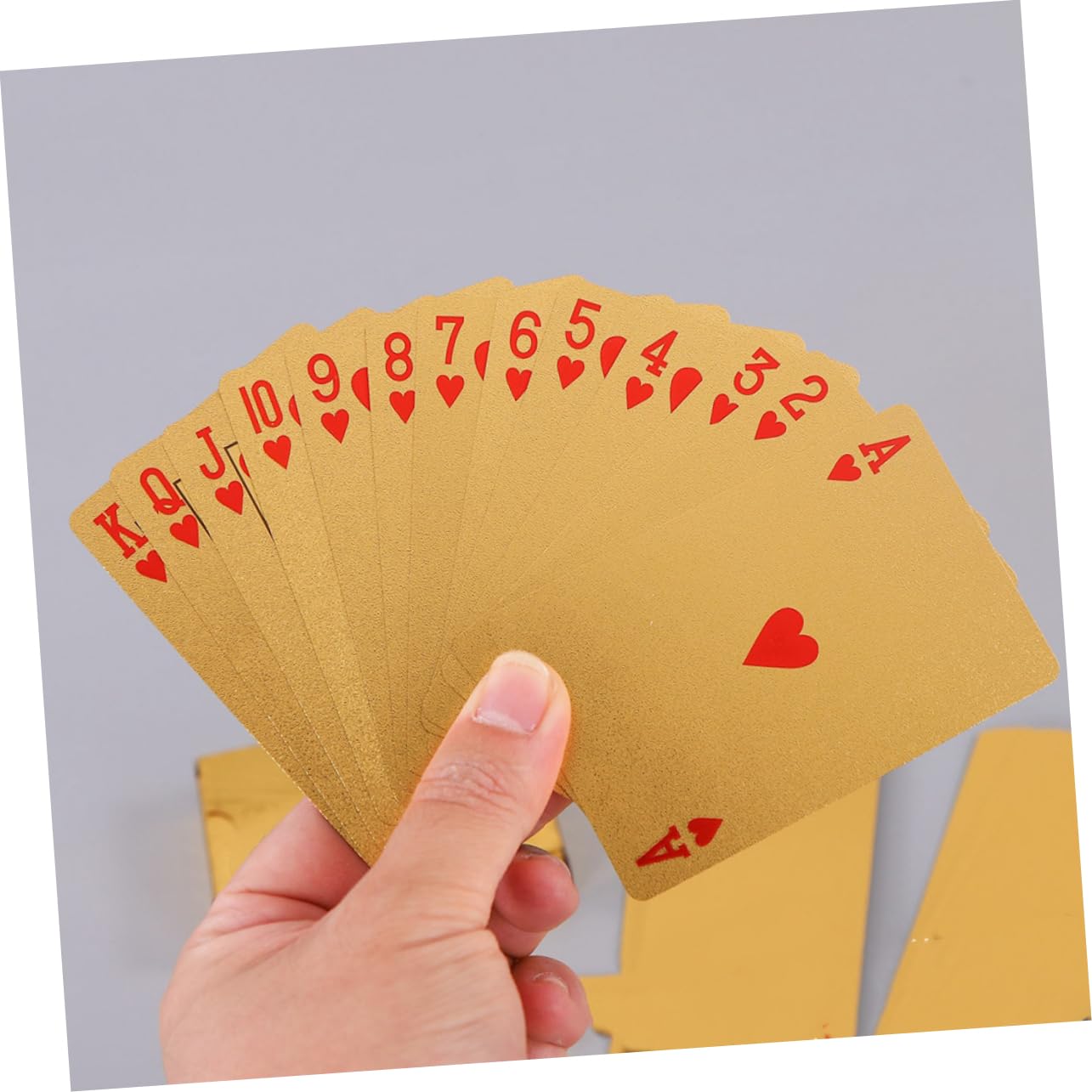 TOYANDONA 3sets Carte Da Poker Con Design Gioco Di Intrattenimento Per Casa e Ufficio Accessorio Divertente Per Serate Tra Amici