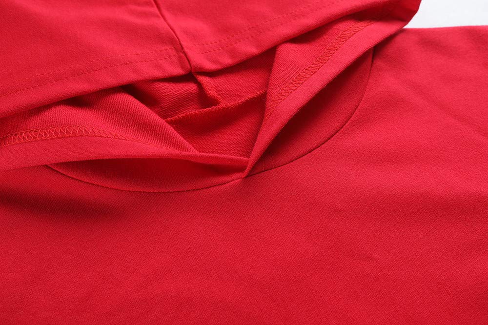 zhaojiexiaodian Ragazzi Unisex 3D Print Pullover Bambini Jogging Felpe Felpa Tuta Abbigliamento Sportivo Outwear Maglione Hip Hop Streetwear Top con Cappuccio