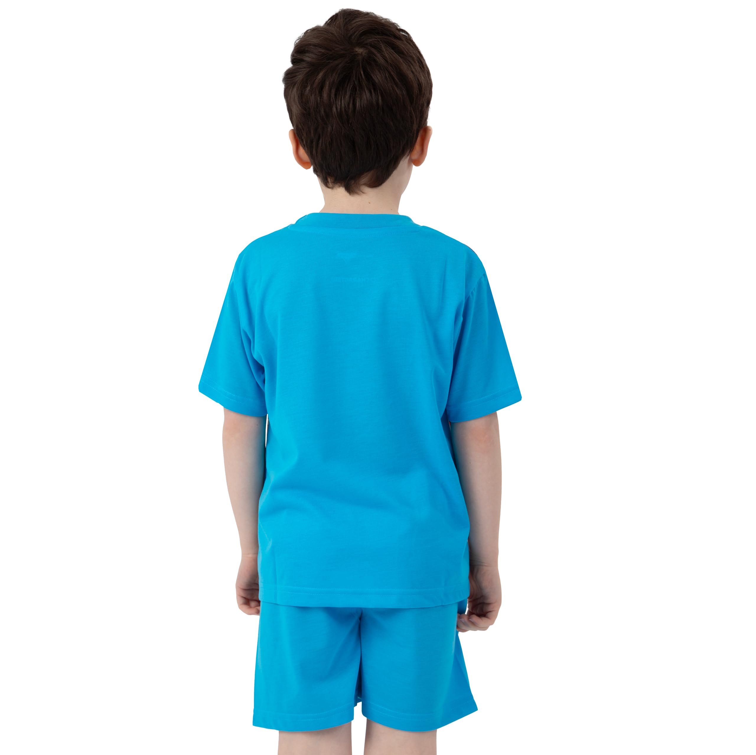 Disney Cars Pyjama Garcon, Vetement Enfant Ete, Pyjama Enfant Garcon Lightning McQueen