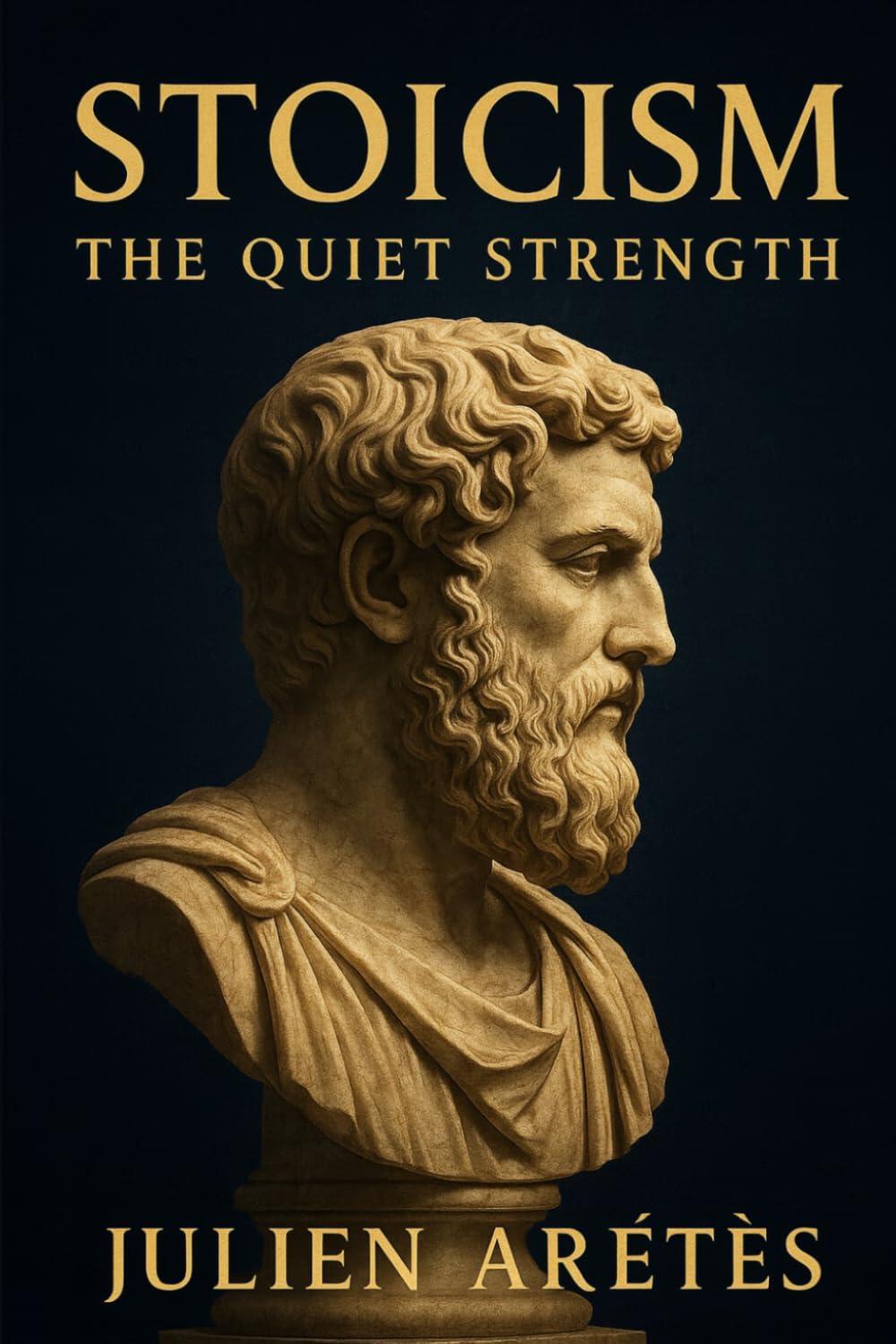 Stoicism : The Quiet Strength: How ancient philosophy can help you stay strong in the face of modern storms
