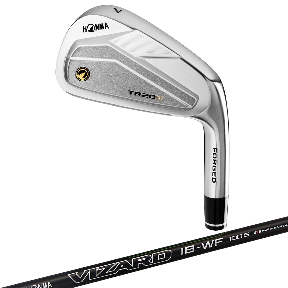 Amazon | 本間ゴルフ I TR20-V IB10F HMR 39.125 S 11 | 本間