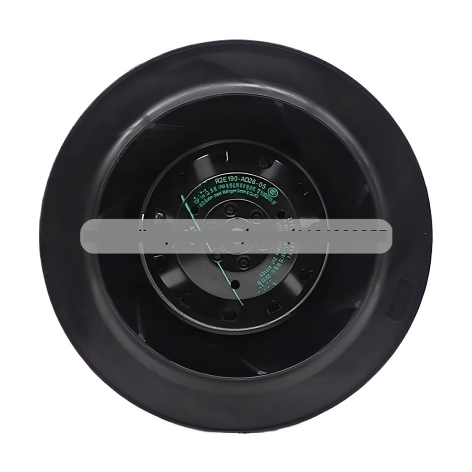 YMUGUEGH R2E190-AE77-B8 R2E190-AE77-B9 R2E190-AE77-C3 R2E190-AE77-C6 R2E190-AE77-D4 R2E190-AE77-E5 Cooling Fan(R2E190-AE77-B8)