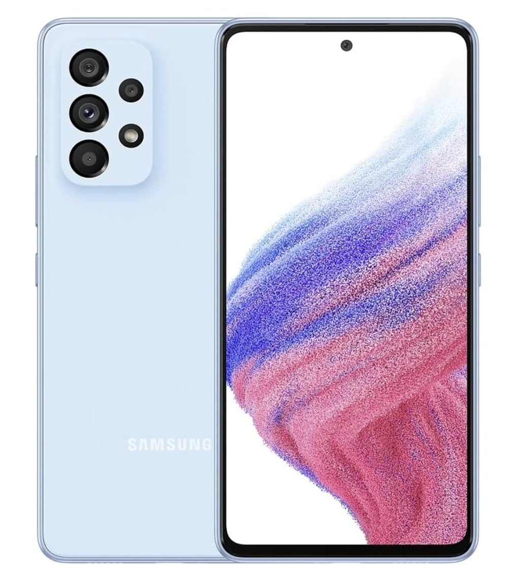 スマートフォン本体 Galaxy A53 5G SC-53C Amazon | 【整備済み品】 Samsung Galaxy A53 5G SC-53C 6GB(メモリ
