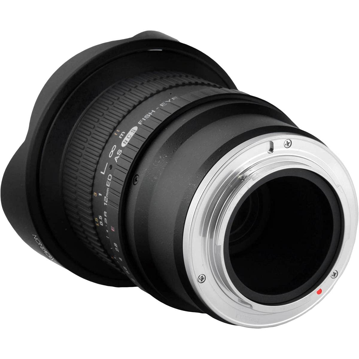 Amazon.co.jp: Rokinon 12mm F2.8 超広角魚眼レンズ - フルフレーム