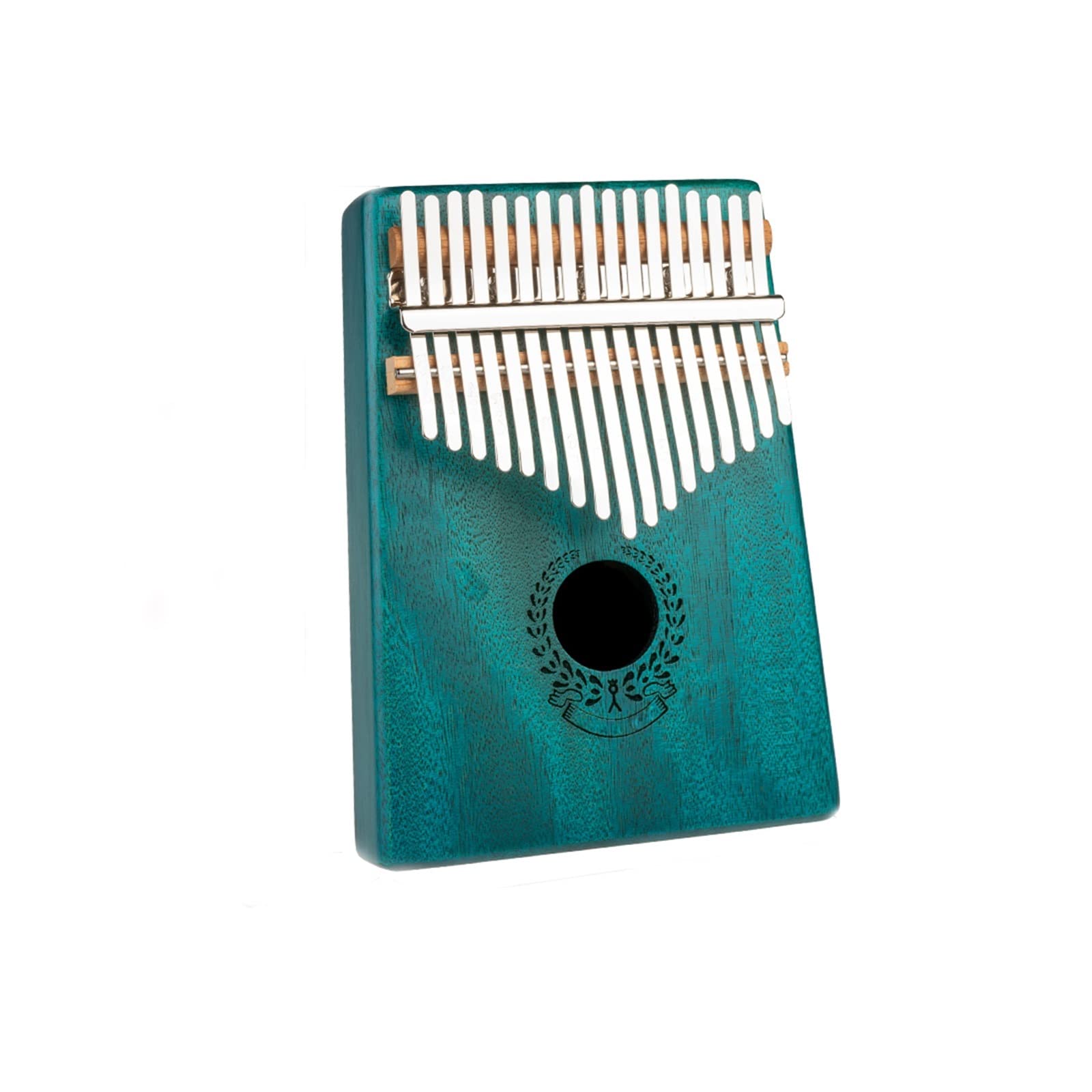 alumno Kalimba 17 Teclas Kalimba Thumb Piano Instrumentos Musicales De Cuerpo Sólido
