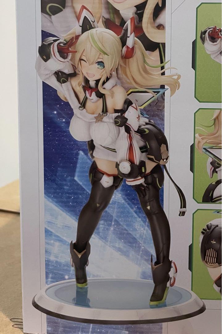 Amazon.co.jp: コトブキヤ PSO2esジェネ ステラメモリーズver
