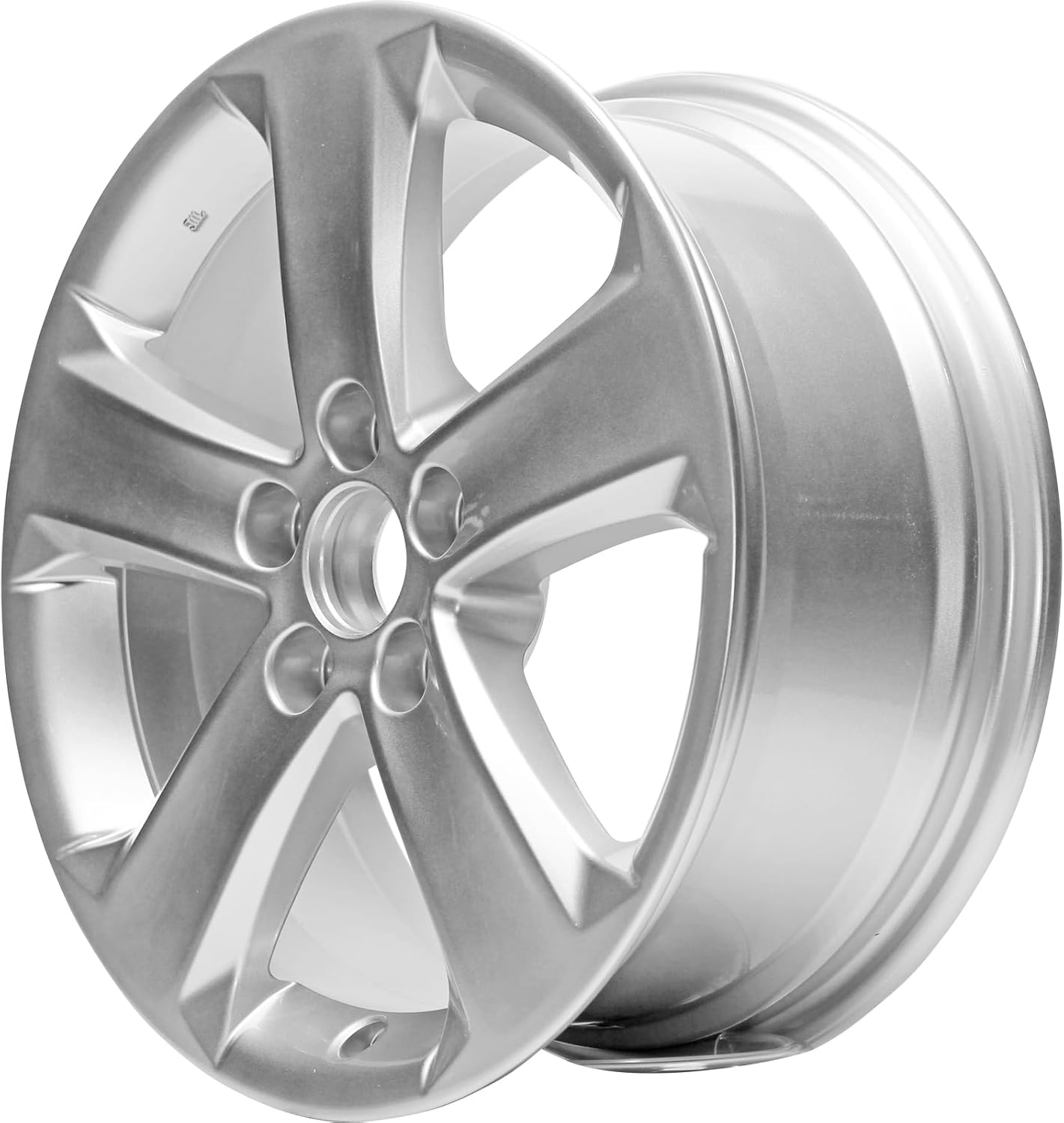 New 17x7 17-Inch Silver Aluminum Alloy Wheel Rim Fits Toyota RAV4 2013-2015 ALY69626U20N