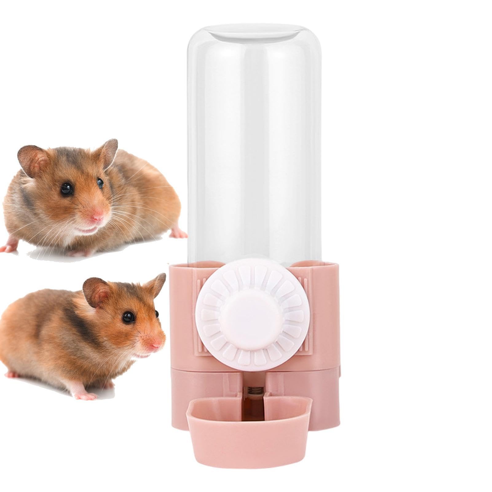 3 Mangiatoie Automatiche Per Uccelli - Distributori Acqua E Cibo Per Gabbie - Foto 2