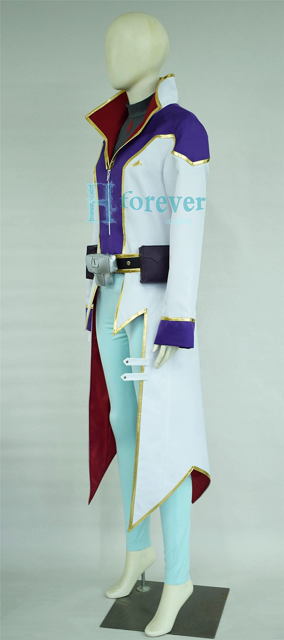 Amazon | 遊☆戯☆王ZEXAL（ゼアル） 天城カイト「桜时❀製」コスプレ 
