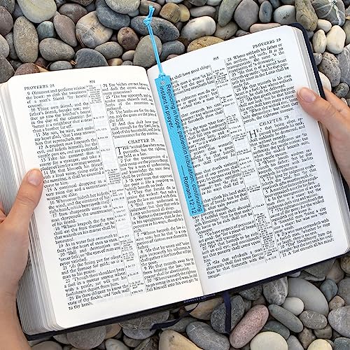 Signets bibliques inspirants lot de 20 pour ne plus perdre sa page